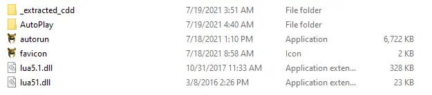 All what you need to run a private server?